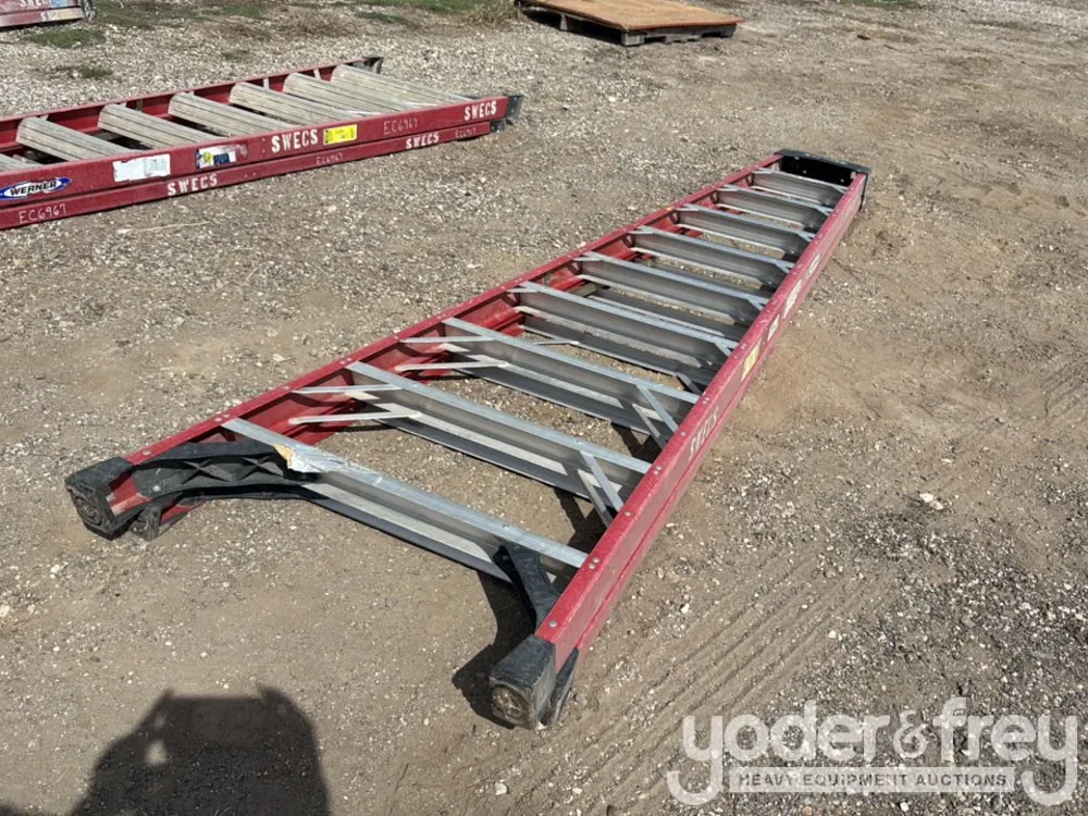 10' A Frame Ladder