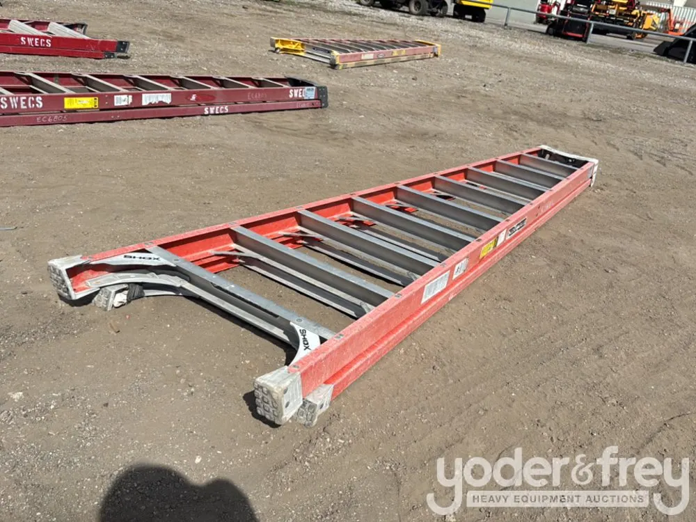 10' A Frame Ladder