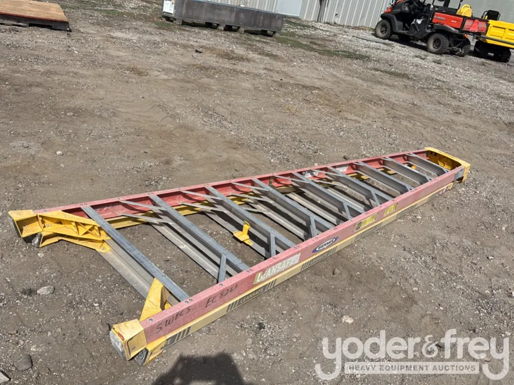10' A Frame Ladder