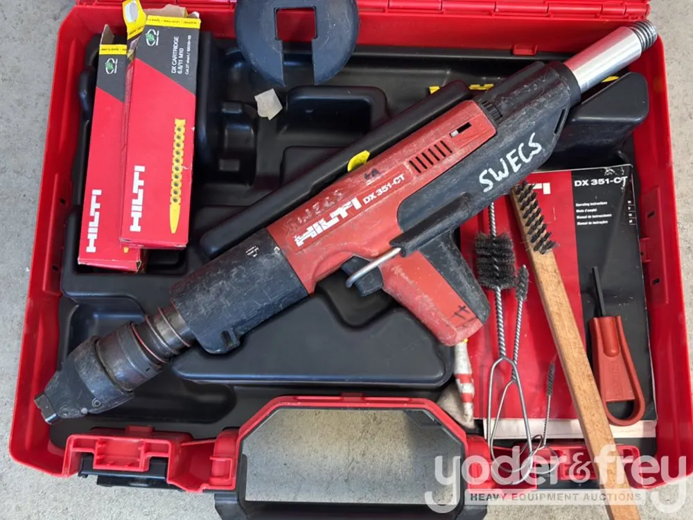 Hilti DX 351-CT