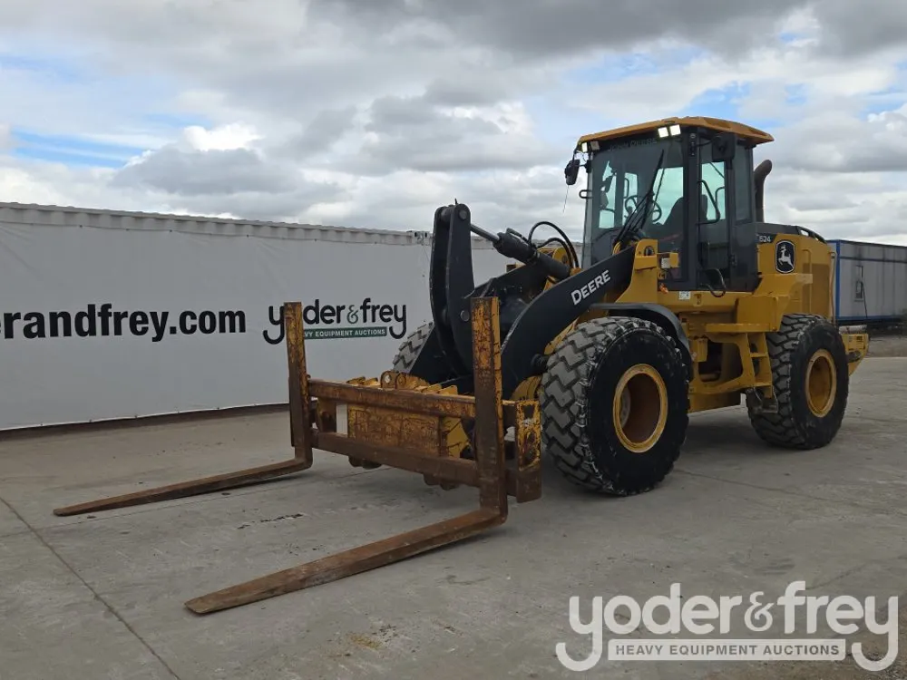 2022 John Deere 624P
