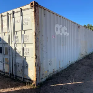 40' Storage Container