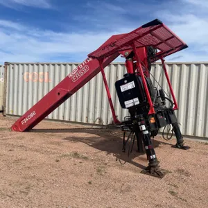 Fassi F240SE Knuckle Boom Crane