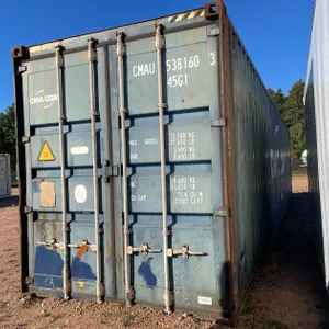 40' High Cube Storage Container