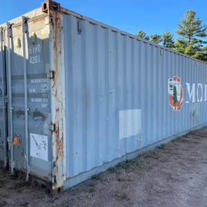 40' Storage Container