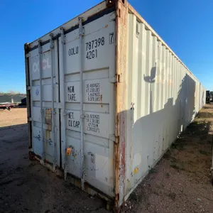 40' Storage Container