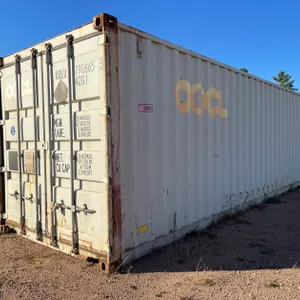 40' Storage Container
