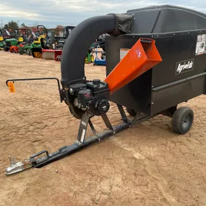 Agri-Fab Lawn Vacuum and Chipper Shredder