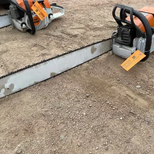460 Magnum Chainsaw