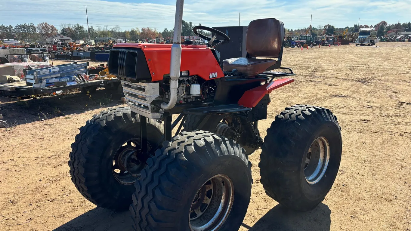 Monster Mower