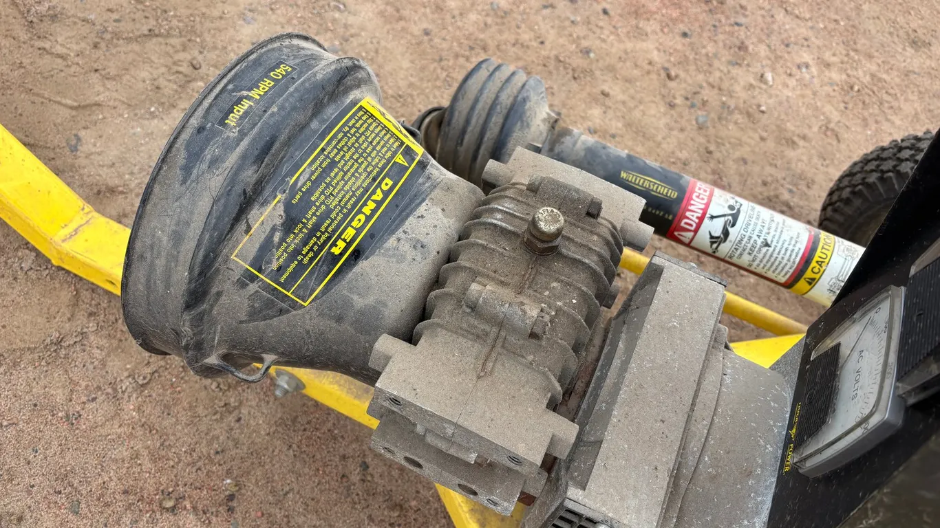 Tiger Power PT010 PTO Generator