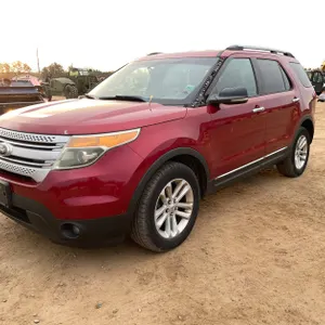 2013 Ford Explorer XLT (Has WI Title)