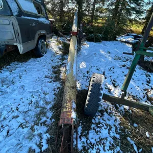 Westfield auger for repair