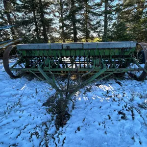 Steel frame wagon