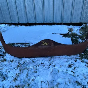 Trailer fender, as new
