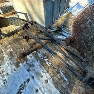 Trailer axles, Selling all together