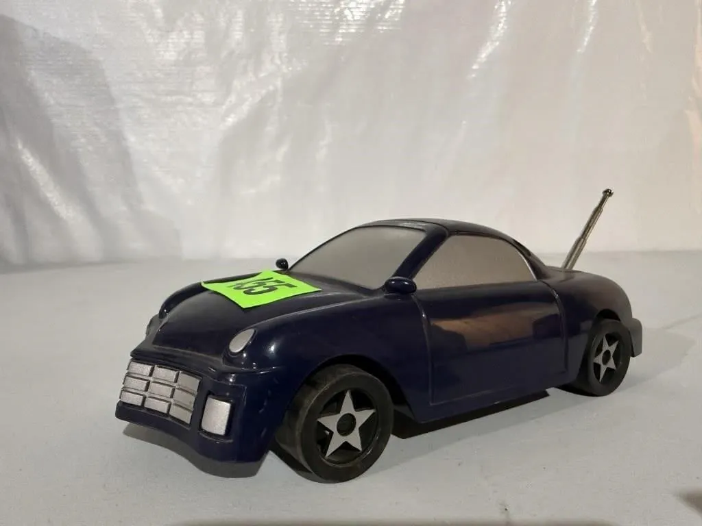 Car AM/FM radio