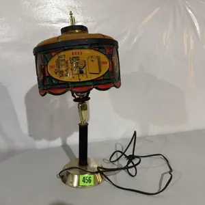 Vintage Maytag accent lamp