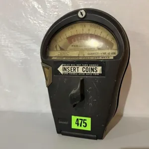 Parking meter