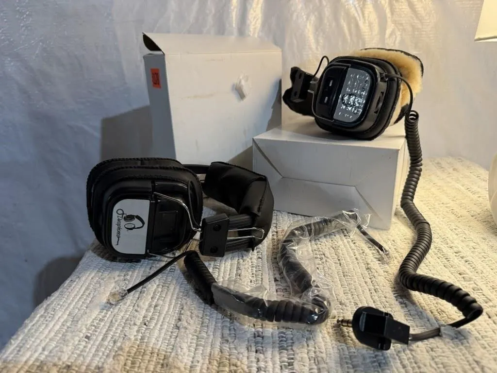 Duraphones headphones (2)