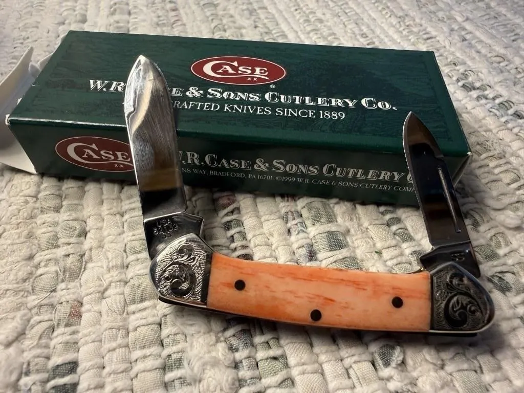 CASE XX I2132 SS knife