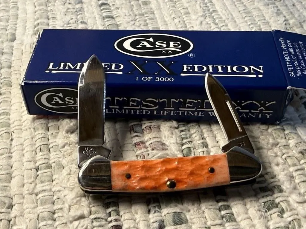 CASE XX 62132 SS knife