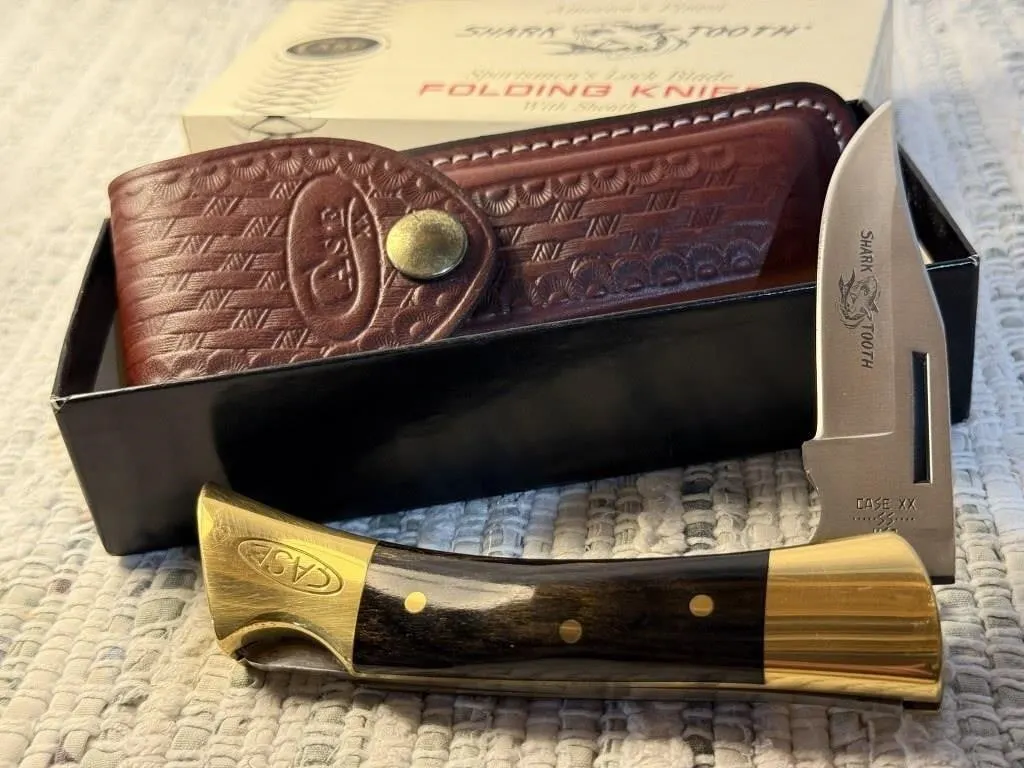 CASE 1981 P197-SSP knife