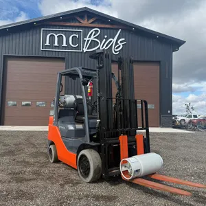 2021 Toyota 8FGCU32 Forklift