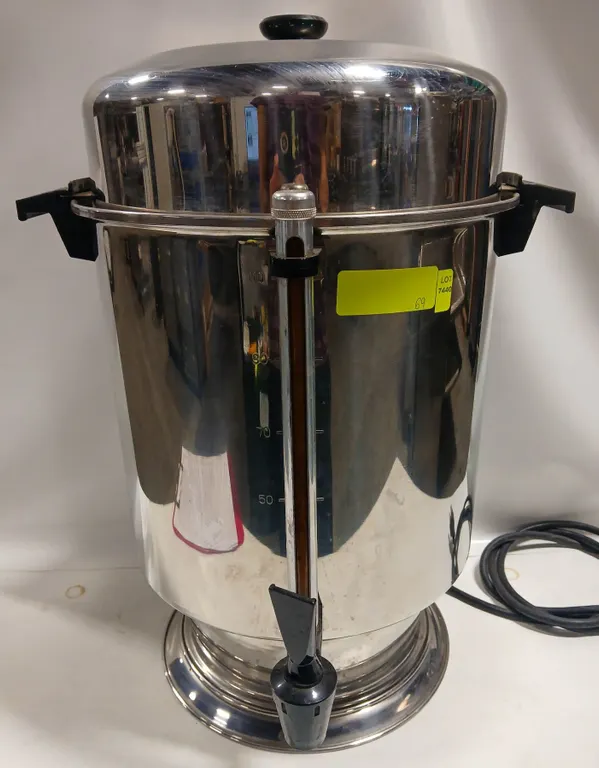 REGALWARE WESTBEND 110 CUP S/S URN -1500W