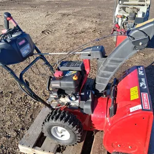 Craftsman 24" Snowblower (Unknown Condition)