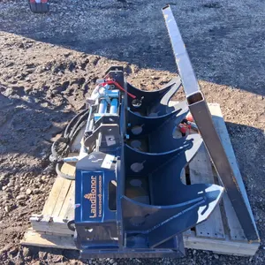 Land Honor 15000lb Skidsteer Recovery Winch (Unused)
