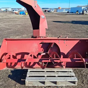International 6Ft 3PTH Snowblower