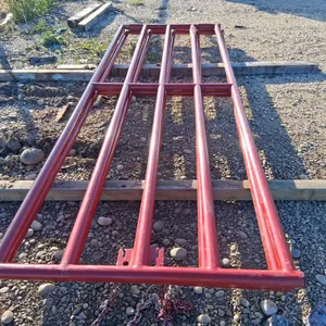 2- 12Ft Magnum Gates