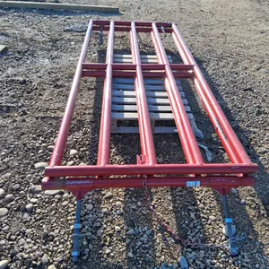 2- 10Ft Magnum Gates