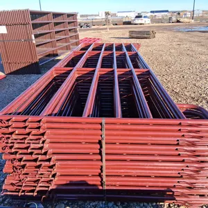18- Prairie 16FT Livestock Panels ( Unused)