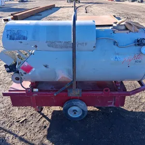 ICE Kerosene Heater ( Unknown Condition)