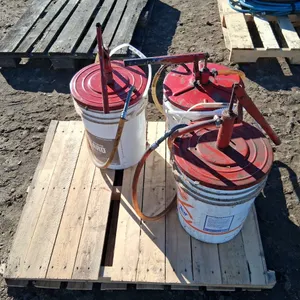 3- Pail Pumps