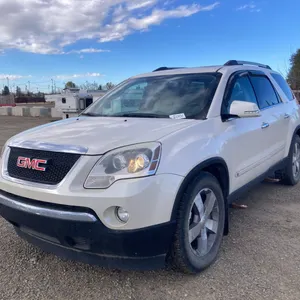 2010 GMC Acadia SUV VIN: 1GKLVMED8AJ179311
