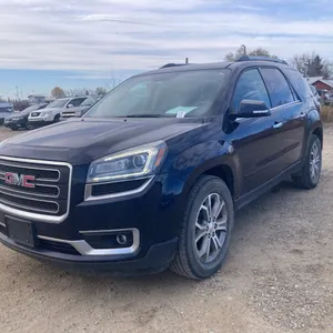 2015 GMC Acadia Blue SUV VIN: 1GKKVRKD7FJ231709