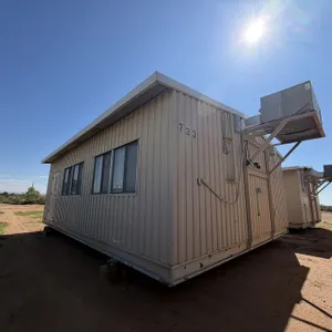 Portable Building #733