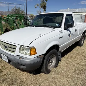 2002 Ford Ranger Pickup Truck
