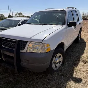 2003 Ford Explorer SUV