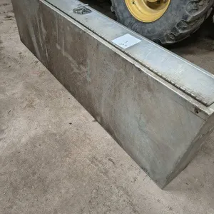 Stainless Steel Truck Tool Box