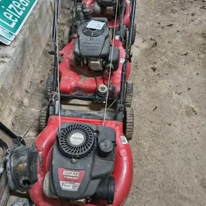 (3) Lawn Mowers