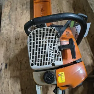Stihl MS660 Chainsaw