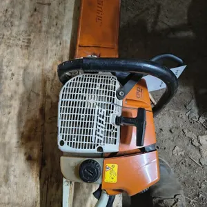 Stihl MS660 Chainsaw