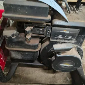 (2) Water Pumps