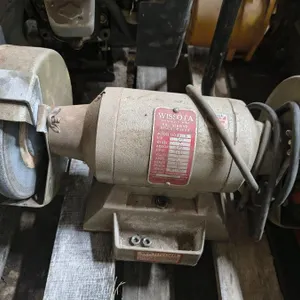 (3) Bench Grinders