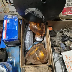 Misc. Pallet of Truck Parts and More