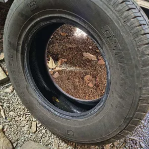 (4) Truck Tires, 275/65R18